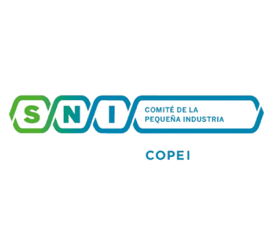 SNI comite de la pequeña industria COPEI