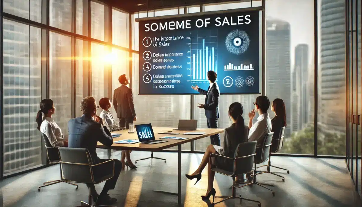 Organización y Funcionalidad del Área de Ventas